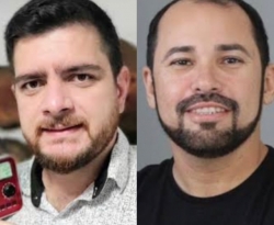 Jornalistas Eugênio Rodrigues e Jamerson Ferreira são eleitos vereadores em Patos e Sousa