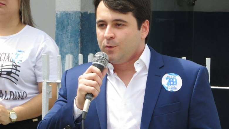 Daniel Galdino é reeleito prefeito de Piancó
