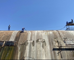 Governo conclui obras de recuperação da barragem Pilões até dezembro