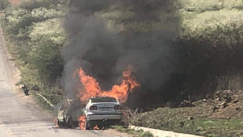 Acidente entre dois carros mata quatro pessoas na estrada que liga Teixeira a Desterro, no Sertão da PB