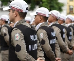 João Azevêdo convoca 244 suplentes do concurso da Polícia Militar e 14 aprovados da Polícia Civil