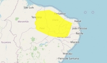 Inmet emite alerta de baixa umidade para 105 cidades da Paraíba