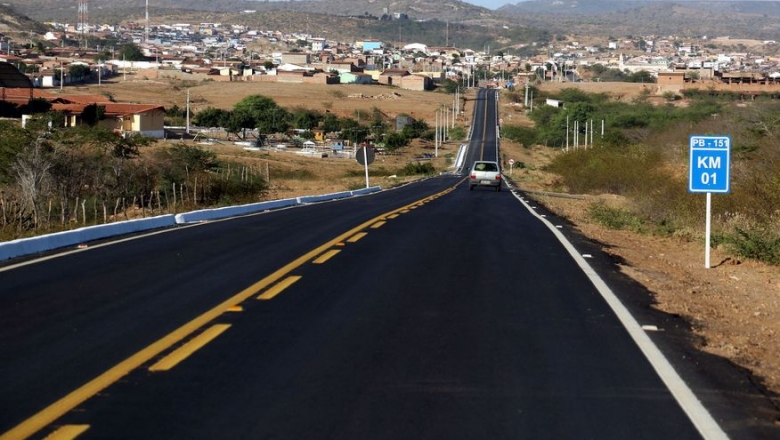 Governo do Estado investe cerca de R$ 280 milhões em obras rodoviárias