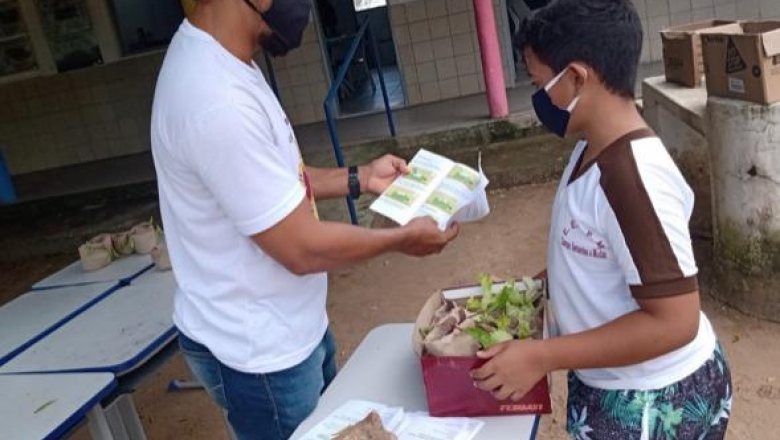 Escola da zona rural da Paraíba vence etapa estadual do Prêmio Gestão Escolar