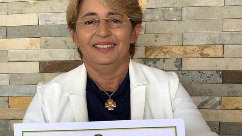 Diplomada, futura prefeita de Uiraúna firma compromisso: "Mudar é preciso, e avanços serão trazidos para a nossa cidade"
