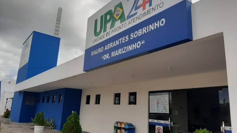 UPA de Sousa atendeu 5.857 atendimentos durante o mês de novembro