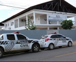 Polícia Civil prende grupo que praticava crimes em Patos