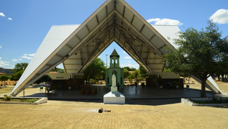 Parque Religioso Cruz da Menina é reconhecido como Patrimônio Imaterial da Paraíba