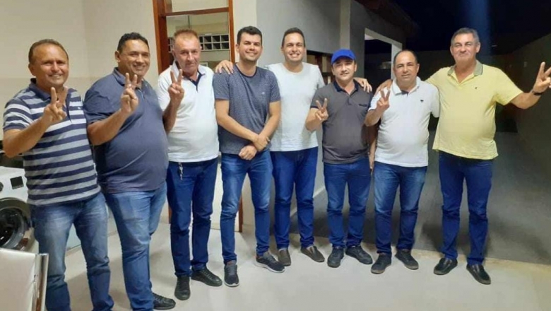 Em Triunfo, base governista de Espedito Filho define por quatro presidentes nos dois biênios da Câmara Municipal
