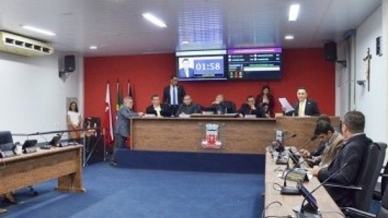 Inscrições para o concurso da Câmara Municipal de Cajazeiras começam nesta terça-feira (29); veja