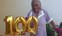 Sertaneja completa 100  anos de vida e recebe homenagens em Triunfo, no Sertão da PB