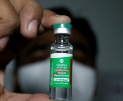 Índia libera exportação de vacinas contra covid-19 ao Brasil