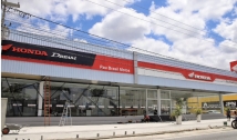 No coração de Campina, Grupo Pau Brasil Honda inaugurará novo conceito de concessionária