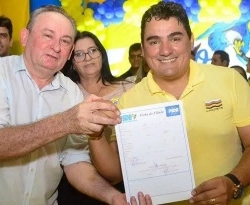 Ex-prefeito Zé de Pedrinho é nomeado para secretaria no novo governo de Marizópolis; confira a lista