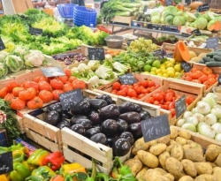 Preços dos alimentos devem continuar em alta no início deste ano