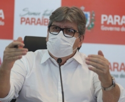 João Azevêdo assegura distribuição das vacinas contra a Covid-19 para todos os municípios paraibanos