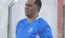 Ex-Atlético de Cajazeiras, técnico Ederson Araújo é anunciado para comandar o Campinense 
