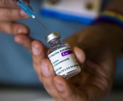 200 mil doses da vacina Coronavac embarcam para o Ceará