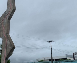 Duas cidades do Ceará registram 170 mm e 200 mm de chuva; confira