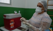 Secretaria de Saúde de São José de Piranhas presta contas da vacinação contra a Covid-19