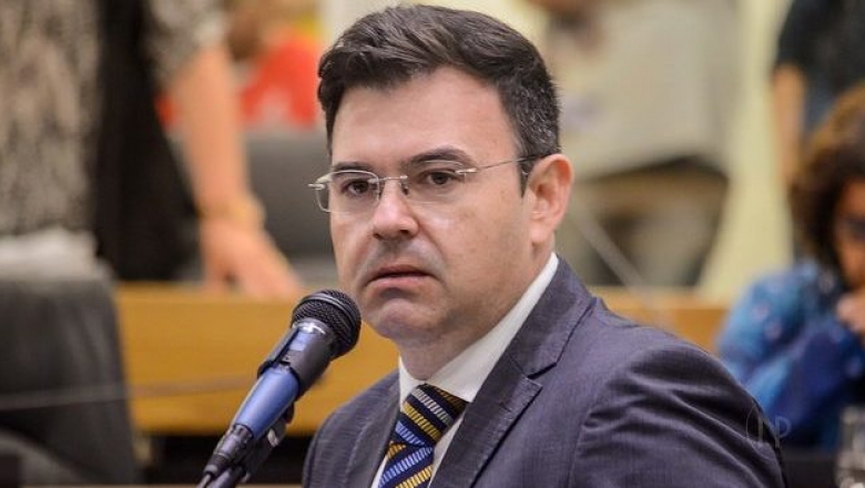 Raniery Paulino aceita convite de João Azevêdo e confirma que será vice-líder do Governo na ALPB