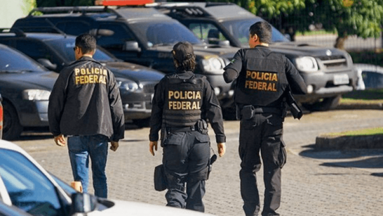Polícia Federal apreende dois celulares na cela de Daniel Silveira