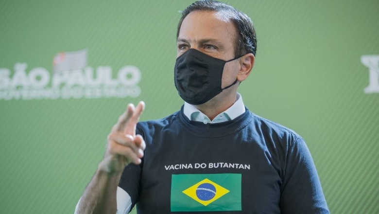 Doria pede afastamento de Aécio Neves do PSDB