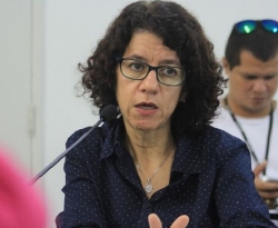 Diário Oficial da União traz exoneração de Cláudia Veras de cargo no Ministério da Saúde