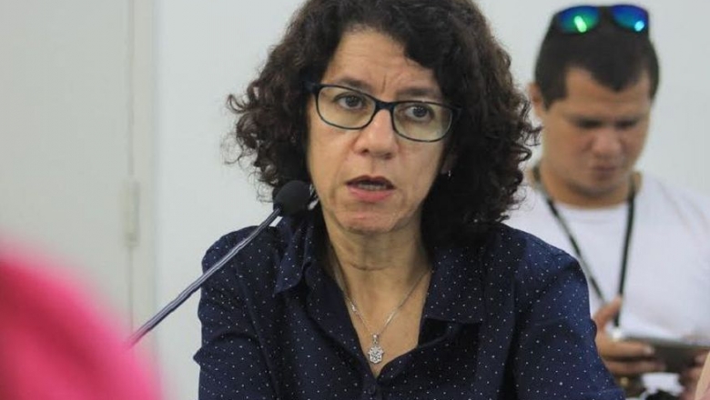 Diário Oficial da União traz exoneração de Cláudia Veras de cargo no Ministério da Saúde