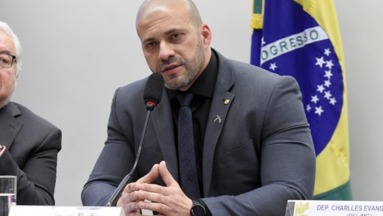 Por unanimidade, STF mantém prisão de Daniel Silveira