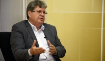 Governador da Paraíba confirma retorno do PT a sua base política e comenta posição do PP
