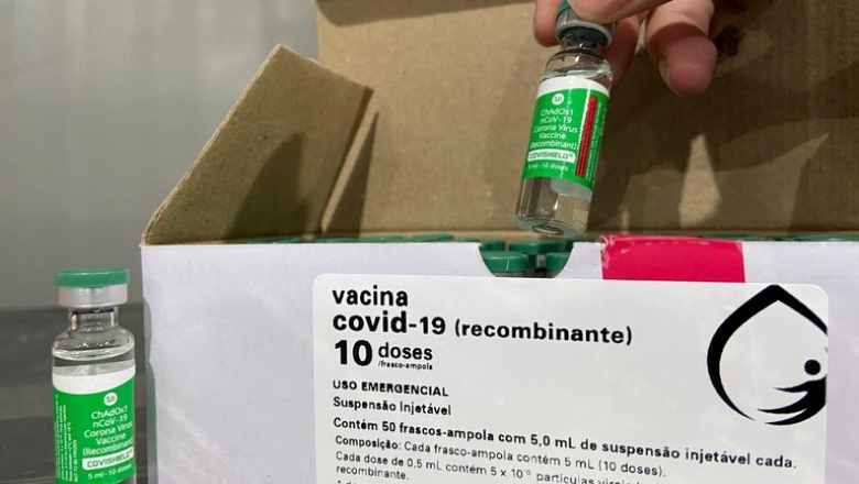 Vacinação Covid-19: 210 mil doses de imunizantes já foram aplicadas na Paraíba