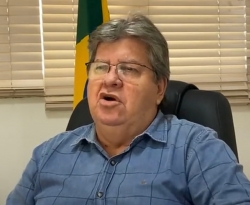 João Azevêdo defende vacinação dos profissionais da Segurança Pública que atuam no enfrentamento da Covid-19