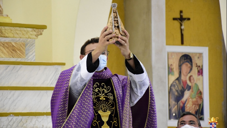 Diocese de Cajazeiras faz orientações para a Celebração da Semana Santa