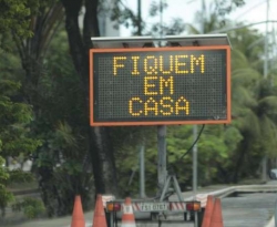 Pernambuco decreta quarentena mais rígida a partir da quinta-feira (18) para tentar frear avanço da covid-19