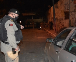 Dezoito pessoas são detidas por desobedecer ‘toque de recolher’ na noite da sexta-feira na Paraíba