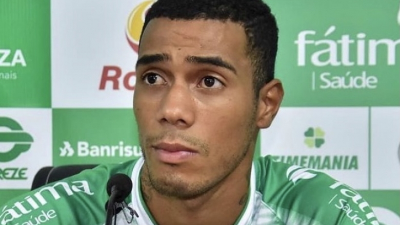 Lateral ex-Atlético de Cajazeiras se apresenta ao Juventude para disputa do Brasileirão