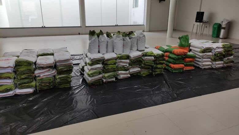 Prefeitura de São José de Piranhas convoca agricultores para entrega de sementes de milho, feijão e sorgo