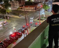 Operação policial em 20 municípios prende 32 suspeitos de tráfico no Ceará; veja lista de cidades