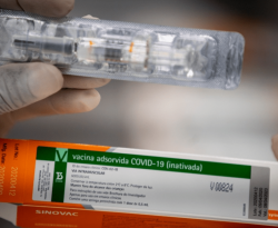 Mais 2,6 milhões de doses da CoronaVac seguem para os estados; Paraíba recebe nesta quarta (10), 53 mil doses