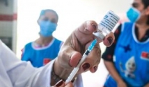 Paraíba já aplicou 507 mil vacinas e 835 mil doses foram distribuídas, aponta números da SES 