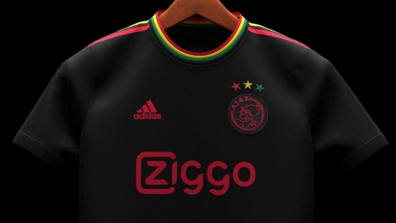 Ajax lançará camisa em homenagem a Bob Marley nos 40 anos da morte do Rei do Reggae