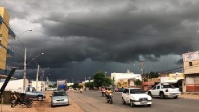 Inmet emite alerta de chuvas intensas para os 223 municípios paraibanos