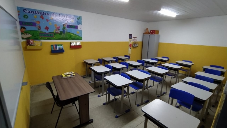 Prefeitura de Sousa prorroga decreto e anuncia novo prazo de início das aulas