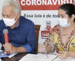  Prefeitura de Cajazeiras mobiliza equipes de saúde para mais um sábado de vacinação