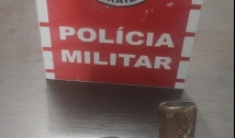 Policial de folga prende suspeito de tentativa de homicídio em Patos