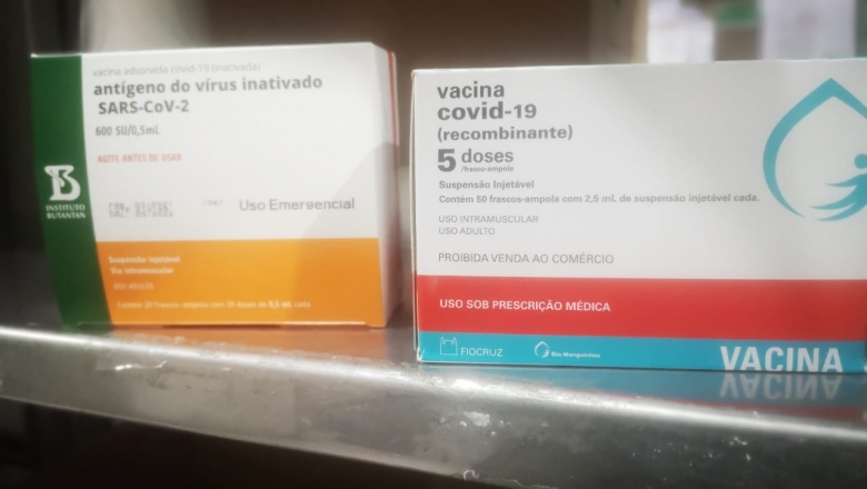 Idosos, quilombolas e trabalhadores da saúde serão vacinados contra Covid-19 com a nova remessa distribuída nesta sexta