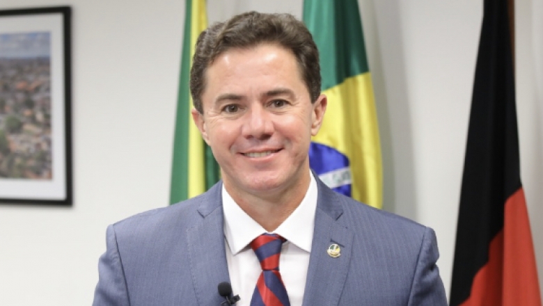 Senador Veneziano Vital assume oficialmente a presidência do MDB da Paraíba nesta sexta-feira