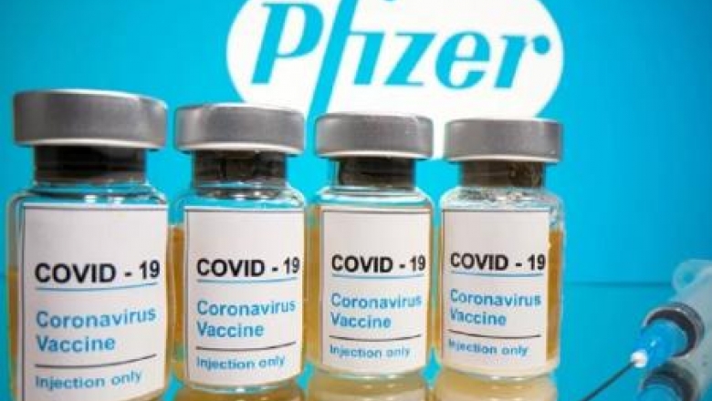 Primeiras doses da vacina da Pfizer contra a Covid-19 chegam ao Brasil dia 29 de abril