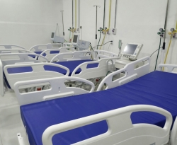 Ocupação de leitos de UTI e Enfermaria covid-19 diminui no Complexo de Patos